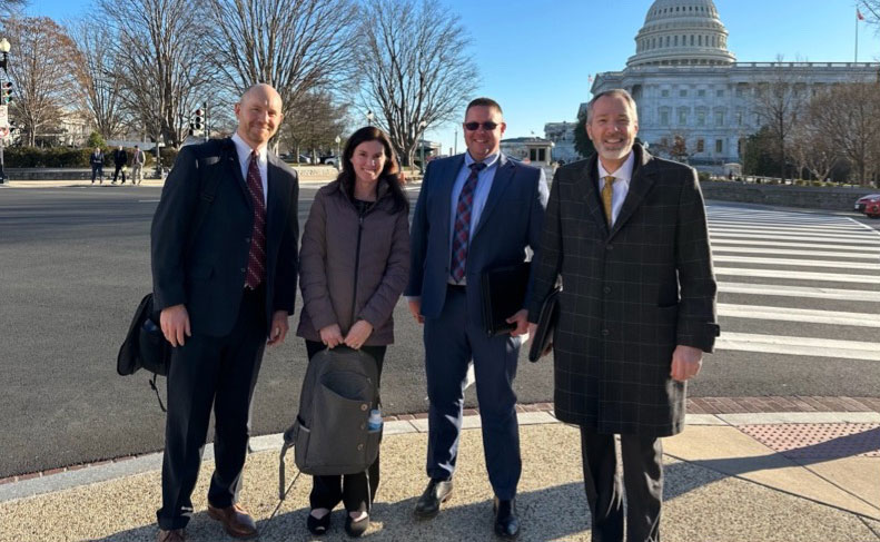 Rushlight Assets presents at Congressional briefing on SBIR innovation