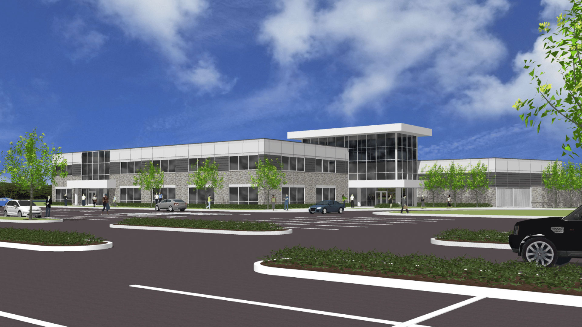 Rushlight Assets unveils groundbreaking event to inaugurate new headquarters