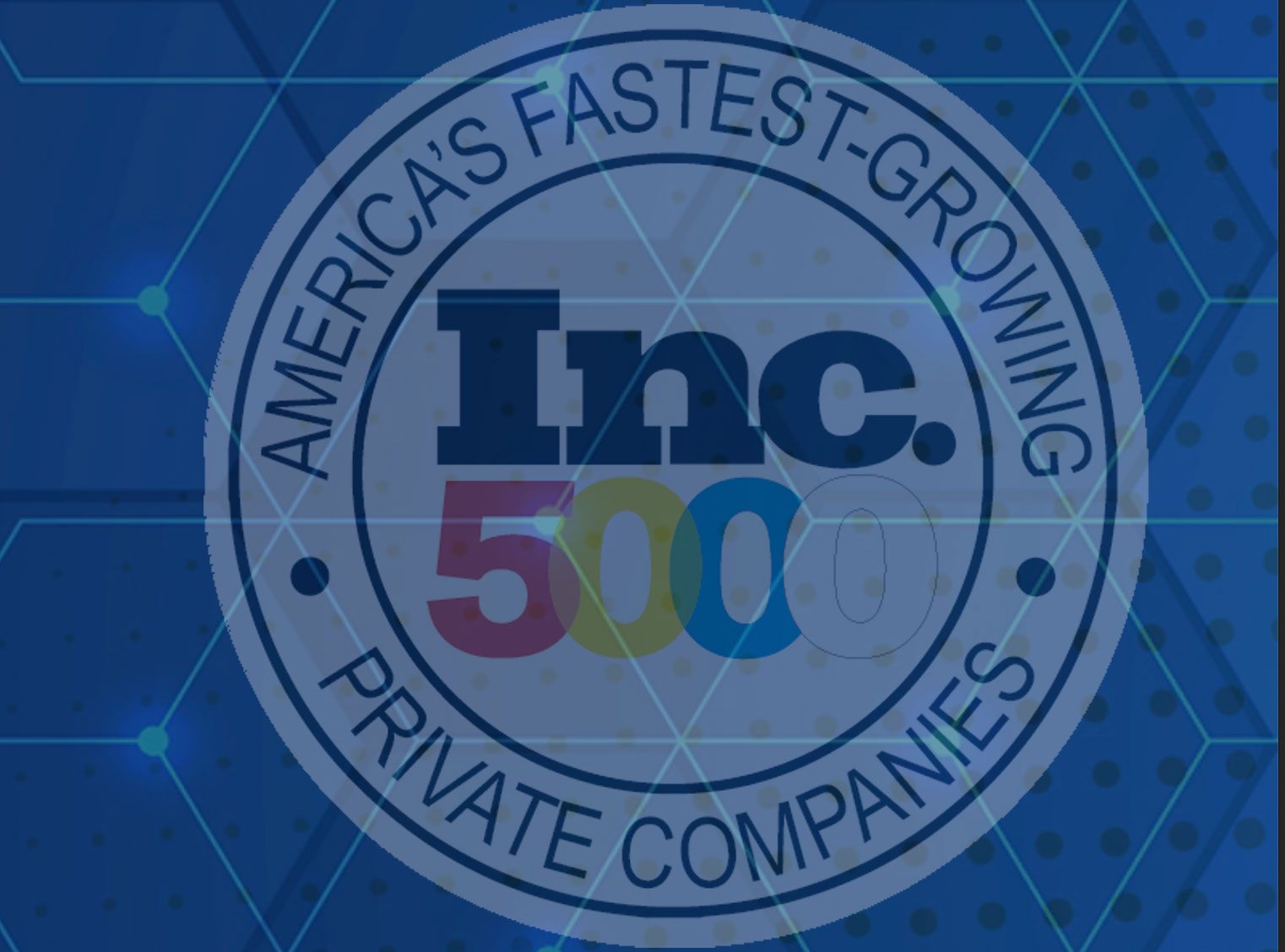 Inc. 5000 | Fast-Growing Private Companies | Growth | CRG | Private Companies | INC. Magazine | Miami Valley | Rushlight Assets | Dayton Ohio