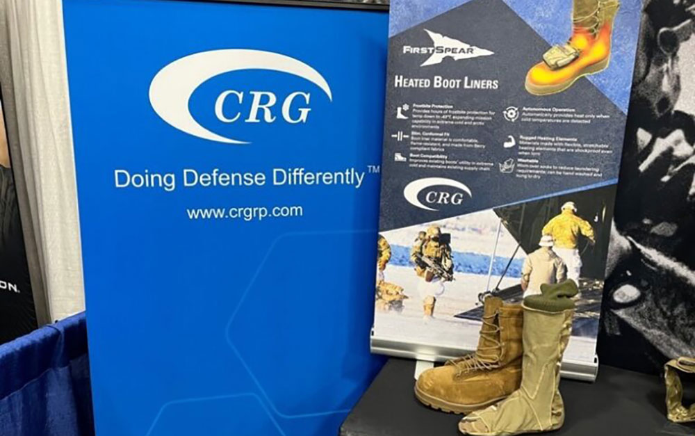 CRG unveils heated boot liners in successful debut at SAFE symposium