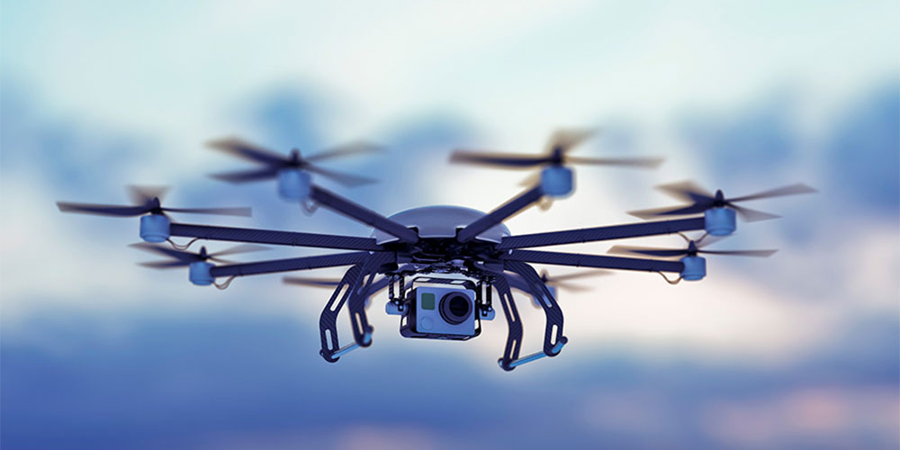 New FAA drone rules favor Lectratek’s ducted systems