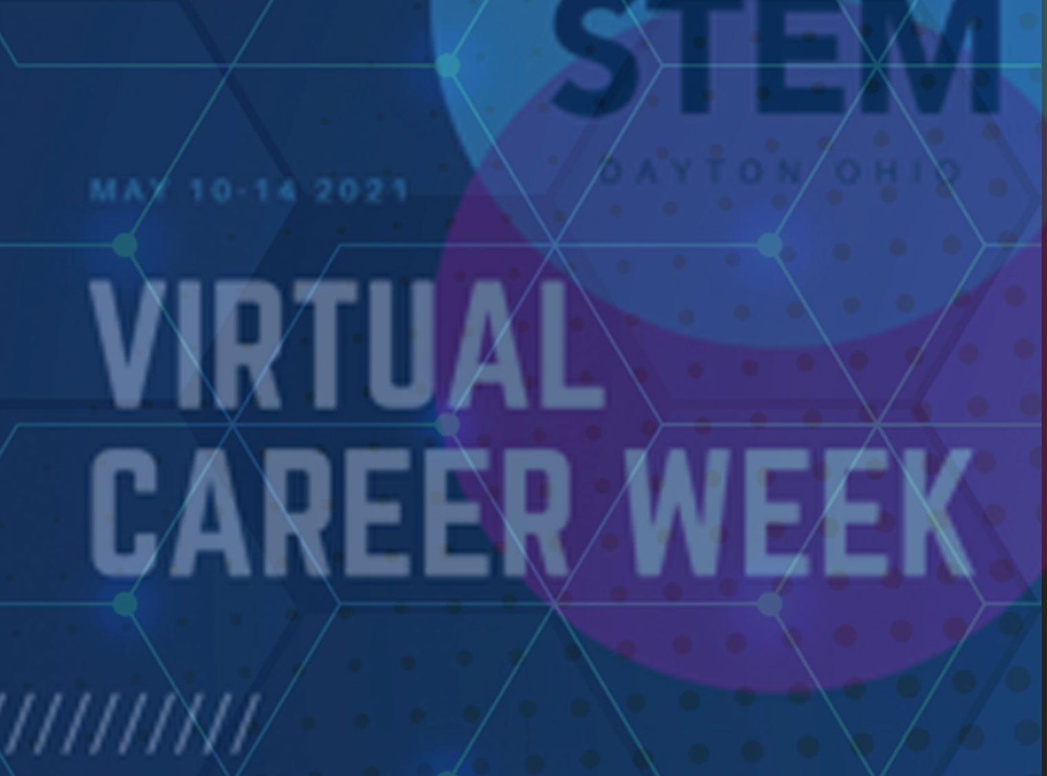 Dayton Ohio STEM Ecosystem | DO STEM | Career Exploration | Virtual Career Week | Aircraft Design Careers | Careers in Battery Engineering | Careers Involving Composites | Rushlight Assets | Dayton Ohio