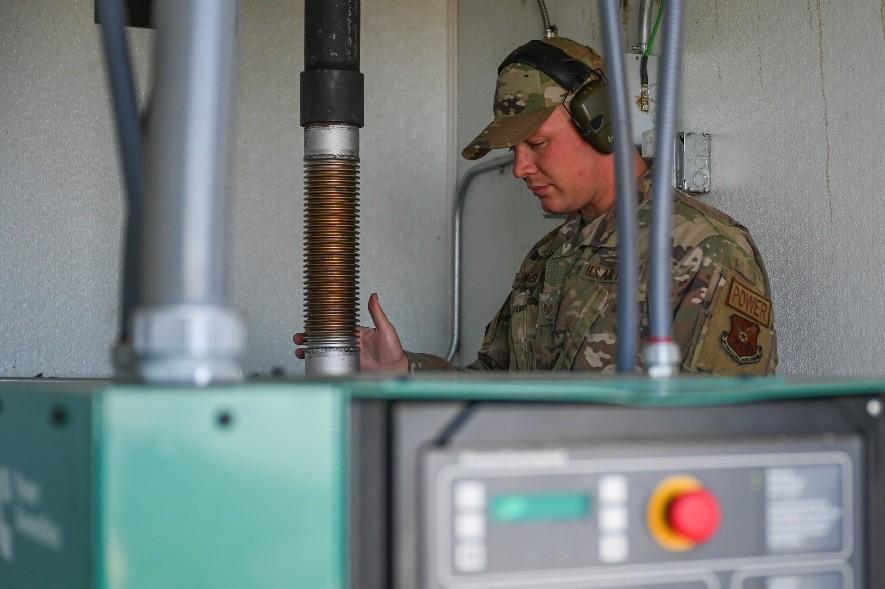 CRG Defense Achieves Awardable Status with DoD Repository