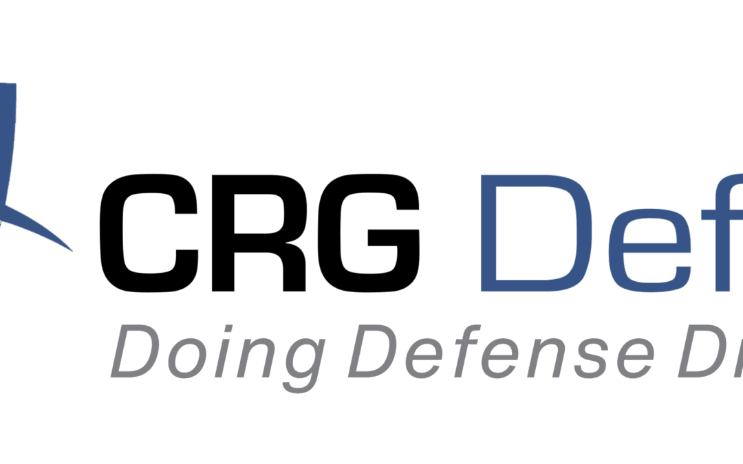 CRG Defense research featured by the Ohio Aerospace Institute