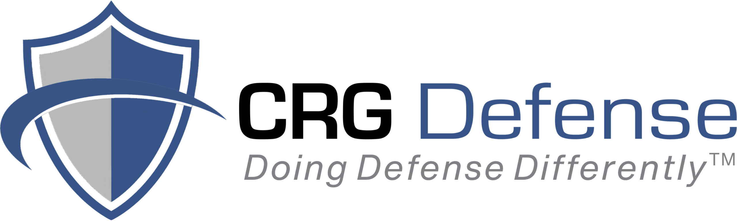 CRG Defense logo