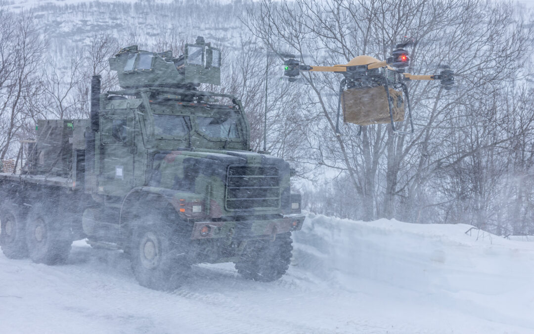 Winter is coming: New batteries keep mission-critical systems powered
