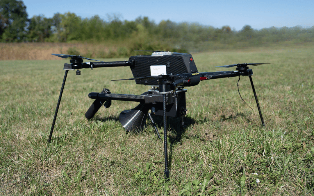 CRG Defense AeroVox featured in the Dayton Business Journal