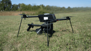 CRG Defense AeroVox drone payload