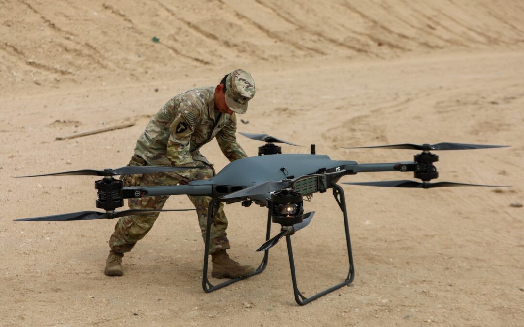 CRG Defense lands $2M Army contract to build electric motors/generators